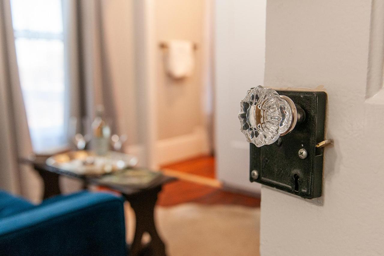 Dabbs Hotel Bed And Breakfast Llano エクステリア 写真
