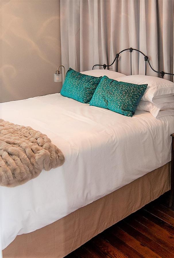 Dabbs Hotel Bed And Breakfast Llano エクステリア 写真