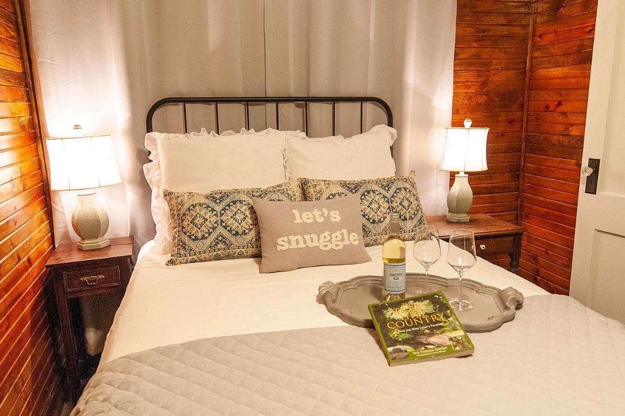 Dabbs Hotel Bed And Breakfast Llano エクステリア 写真