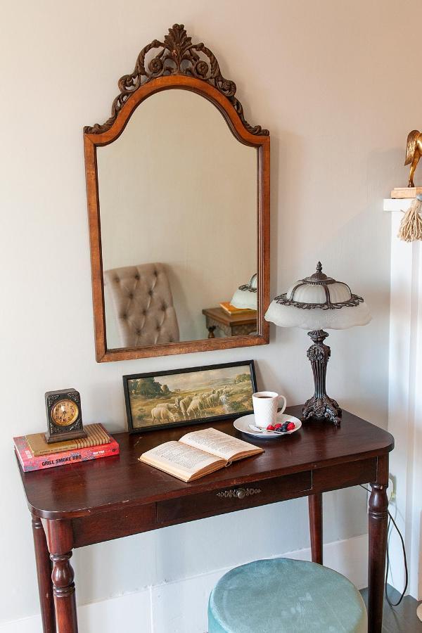 Dabbs Hotel Bed And Breakfast Llano エクステリア 写真