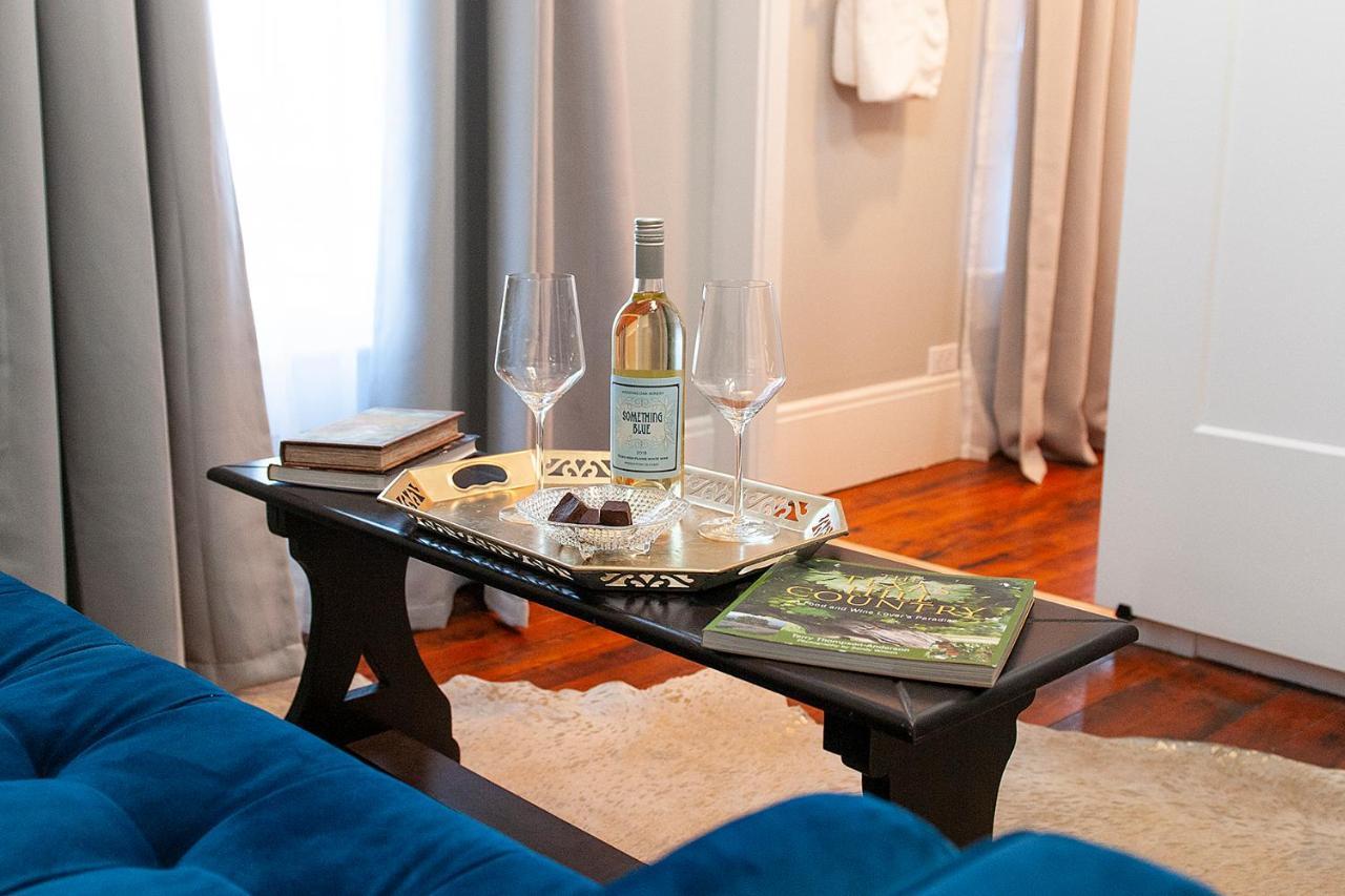 Dabbs Hotel Bed And Breakfast Llano エクステリア 写真