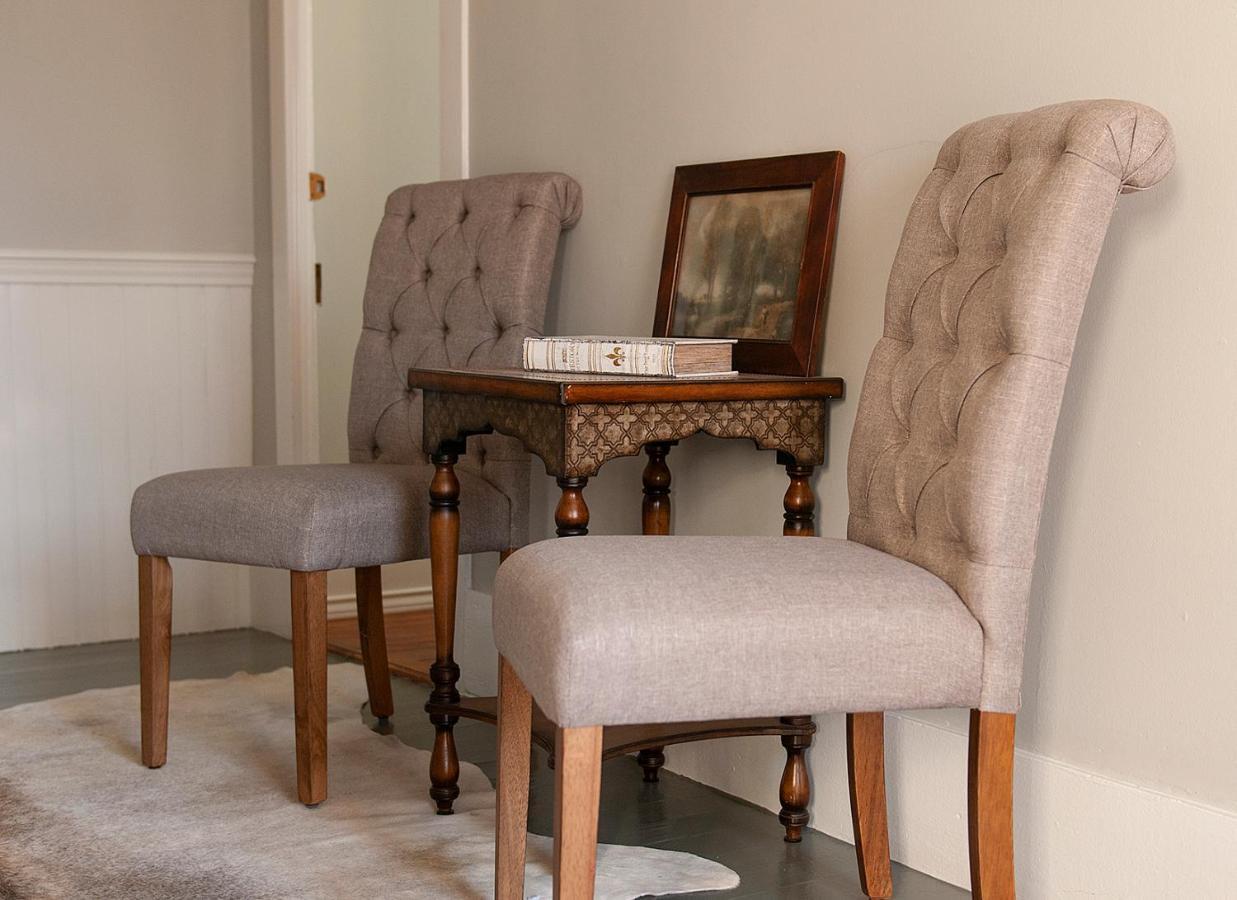 Dabbs Hotel Bed And Breakfast Llano エクステリア 写真