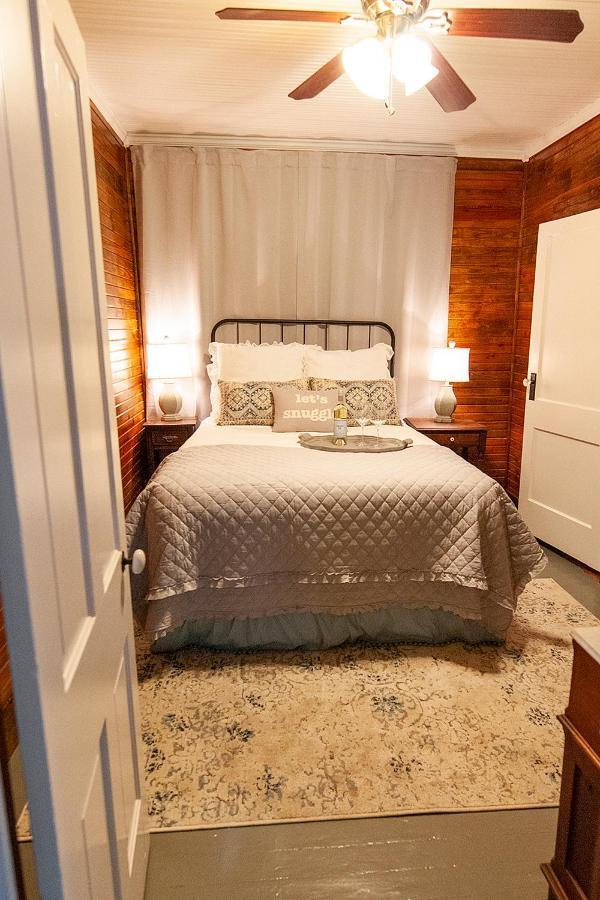 Dabbs Hotel Bed And Breakfast Llano エクステリア 写真