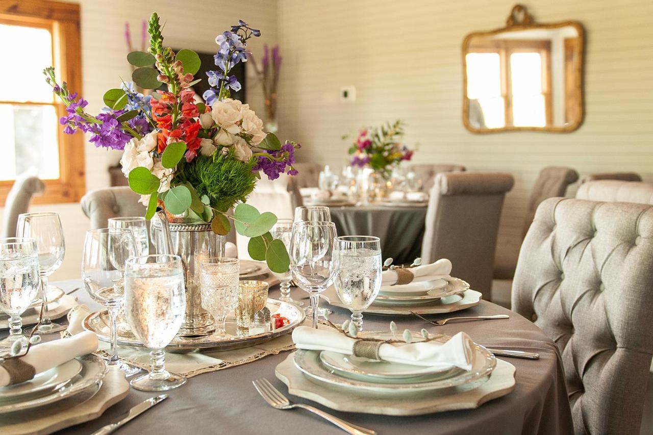 Dabbs Hotel Bed And Breakfast Llano エクステリア 写真
