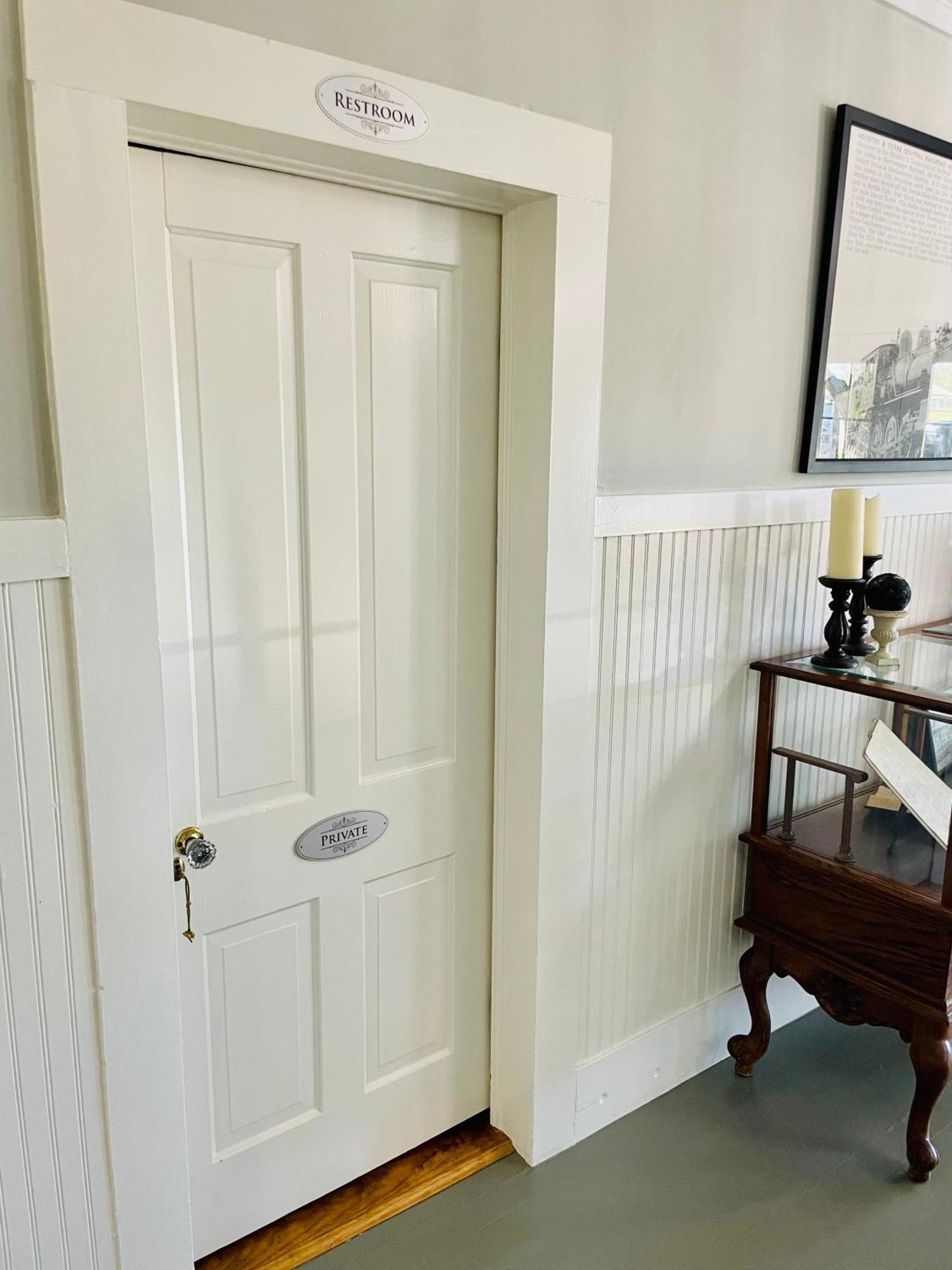 Dabbs Hotel Bed And Breakfast Llano エクステリア 写真