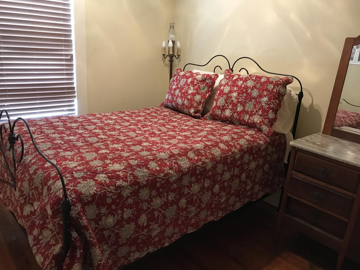 Dabbs Hotel Bed And Breakfast Llano エクステリア 写真