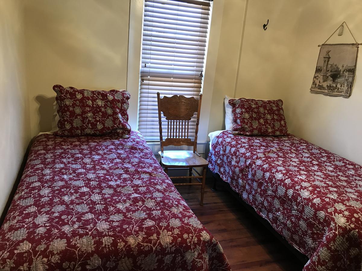 Dabbs Hotel Bed And Breakfast Llano エクステリア 写真