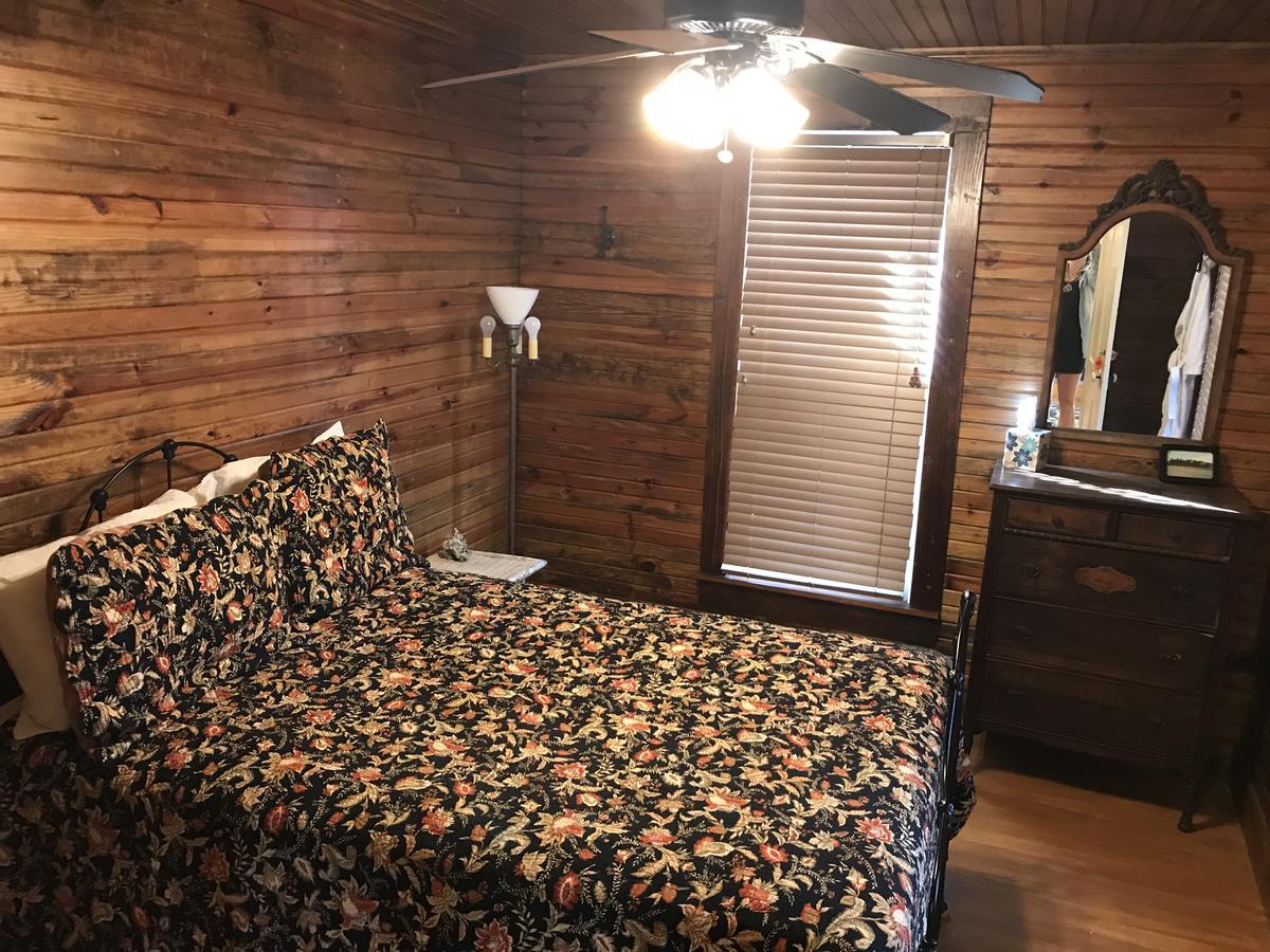 Dabbs Hotel Bed And Breakfast Llano エクステリア 写真