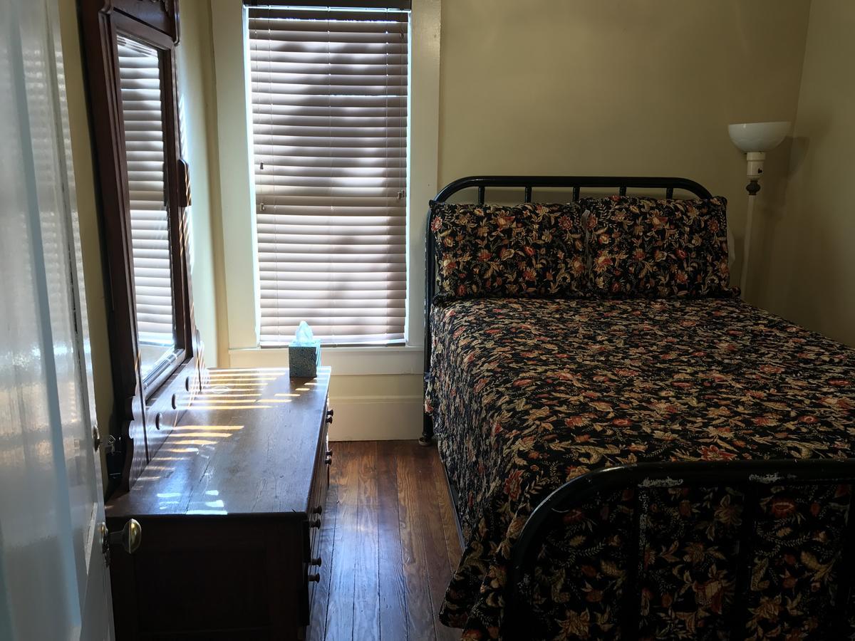 Dabbs Hotel Bed And Breakfast Llano エクステリア 写真
